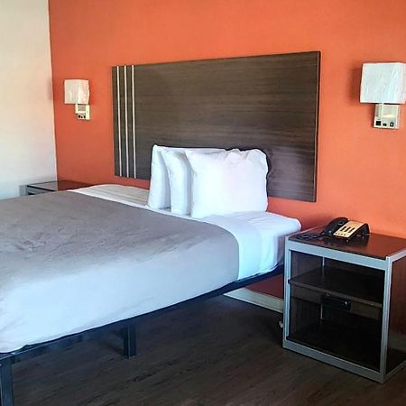 Econo Inn Lackland Afb-Seaworld San Antonio Esterno foto