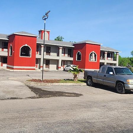 Econo Inn Lackland Afb-Seaworld San Antonio Esterno foto