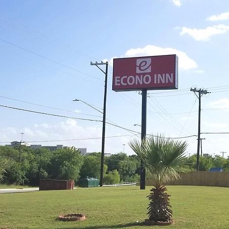 Econo Inn Lackland Afb-Seaworld San Antonio Esterno foto