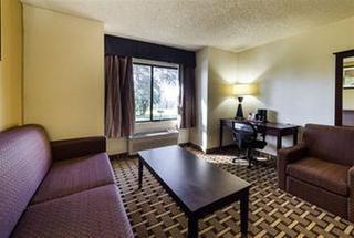 Econo Inn Lackland Afb-Seaworld San Antonio Esterno foto