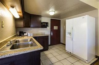 Econo Inn Lackland Afb-Seaworld San Antonio Esterno foto