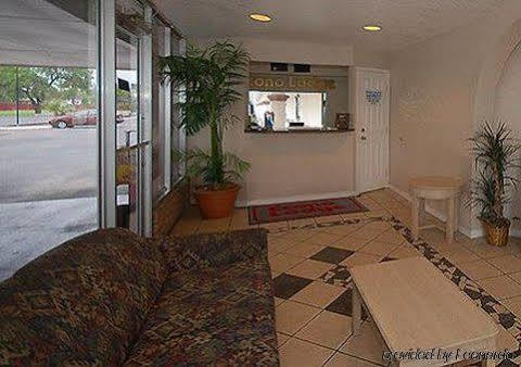 Econo Inn Lackland Afb-Seaworld San Antonio Esterno foto