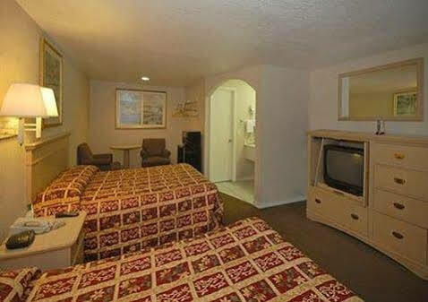 Econo Inn Lackland Afb-Seaworld San Antonio Esterno foto
